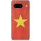 Vietnam Flag Distressed Google Pixel 8 Skin